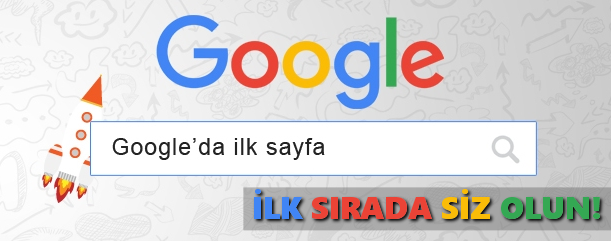 Google'da ilk sırada siz olun. Ankara Firmaları